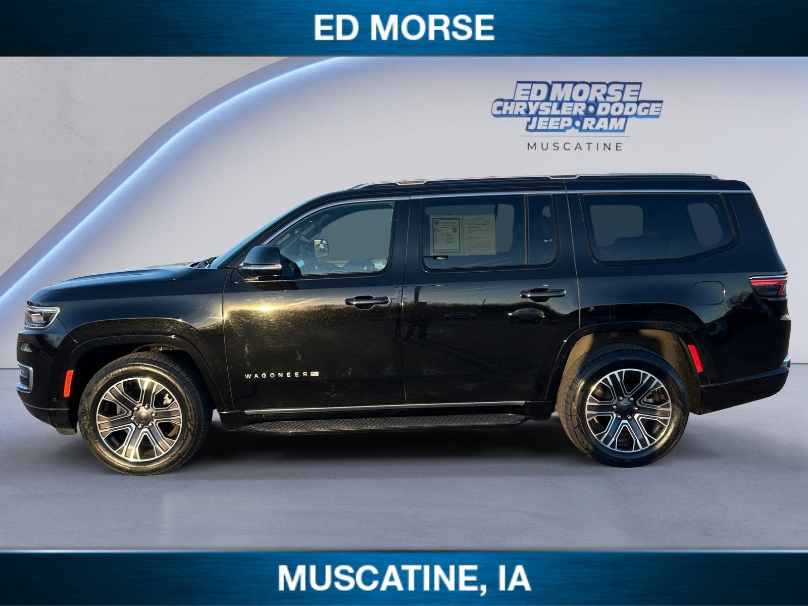 2024 Jeep Wagoneer Series II