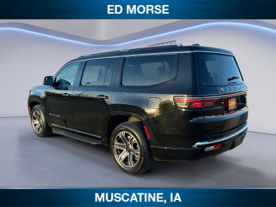 2024 Jeep Wagoneer Series II