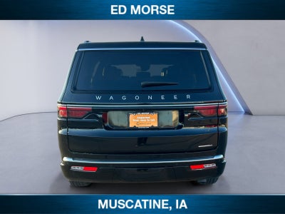 2024 Jeep Wagoneer Series II