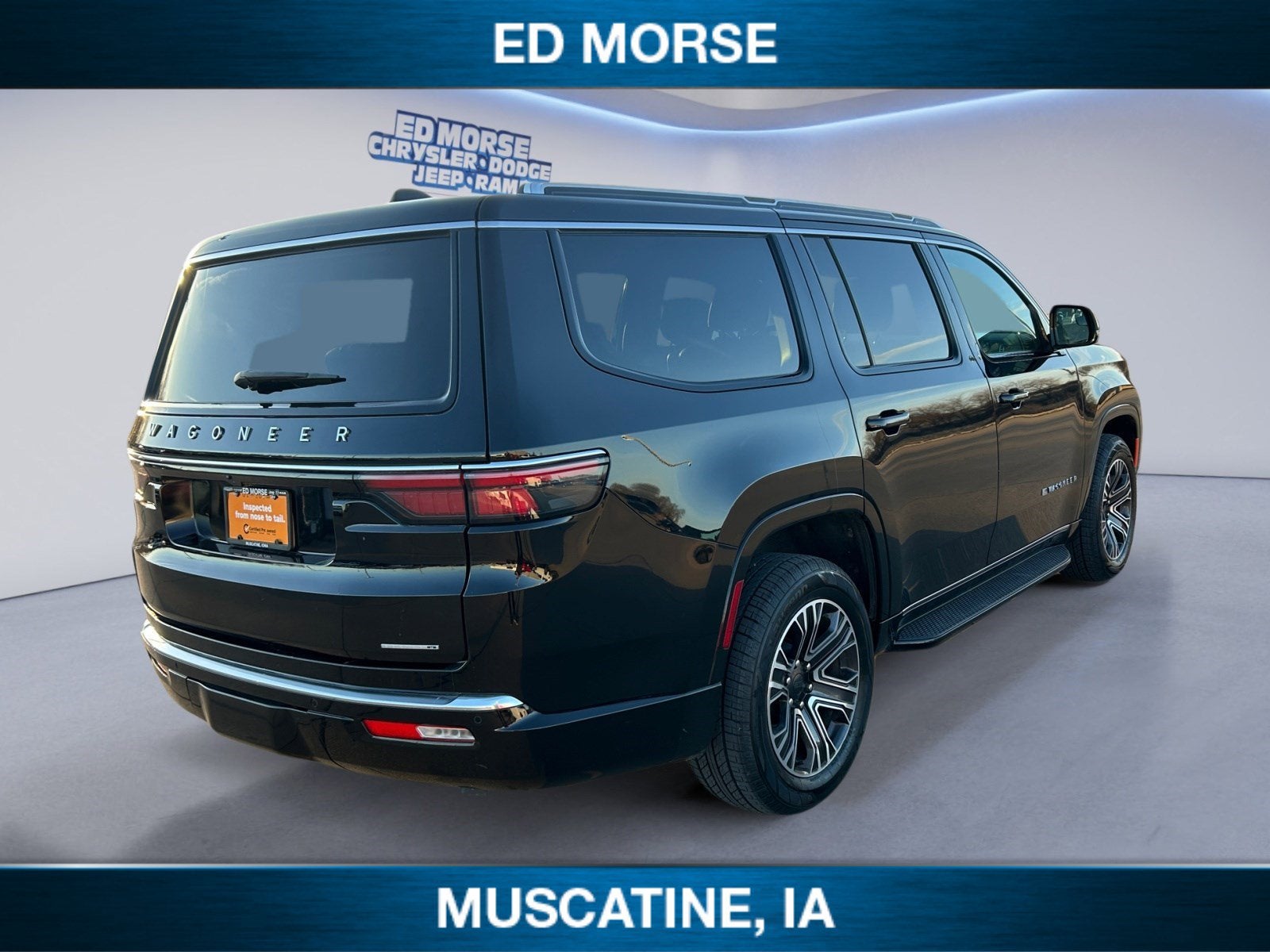 2024 Jeep Wagoneer Series II