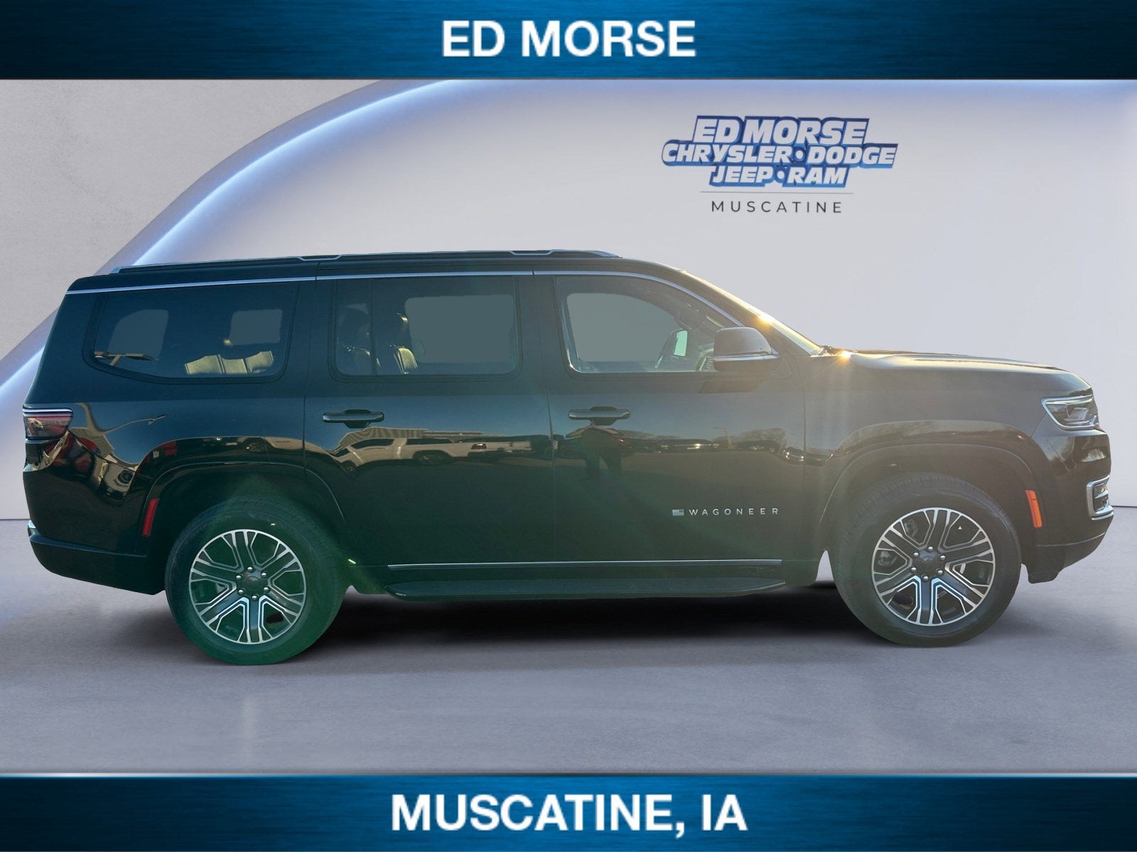 2024 Jeep Wagoneer Series II