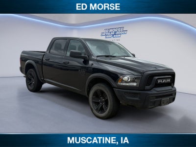 2024 RAM 1500 Classic Warlock