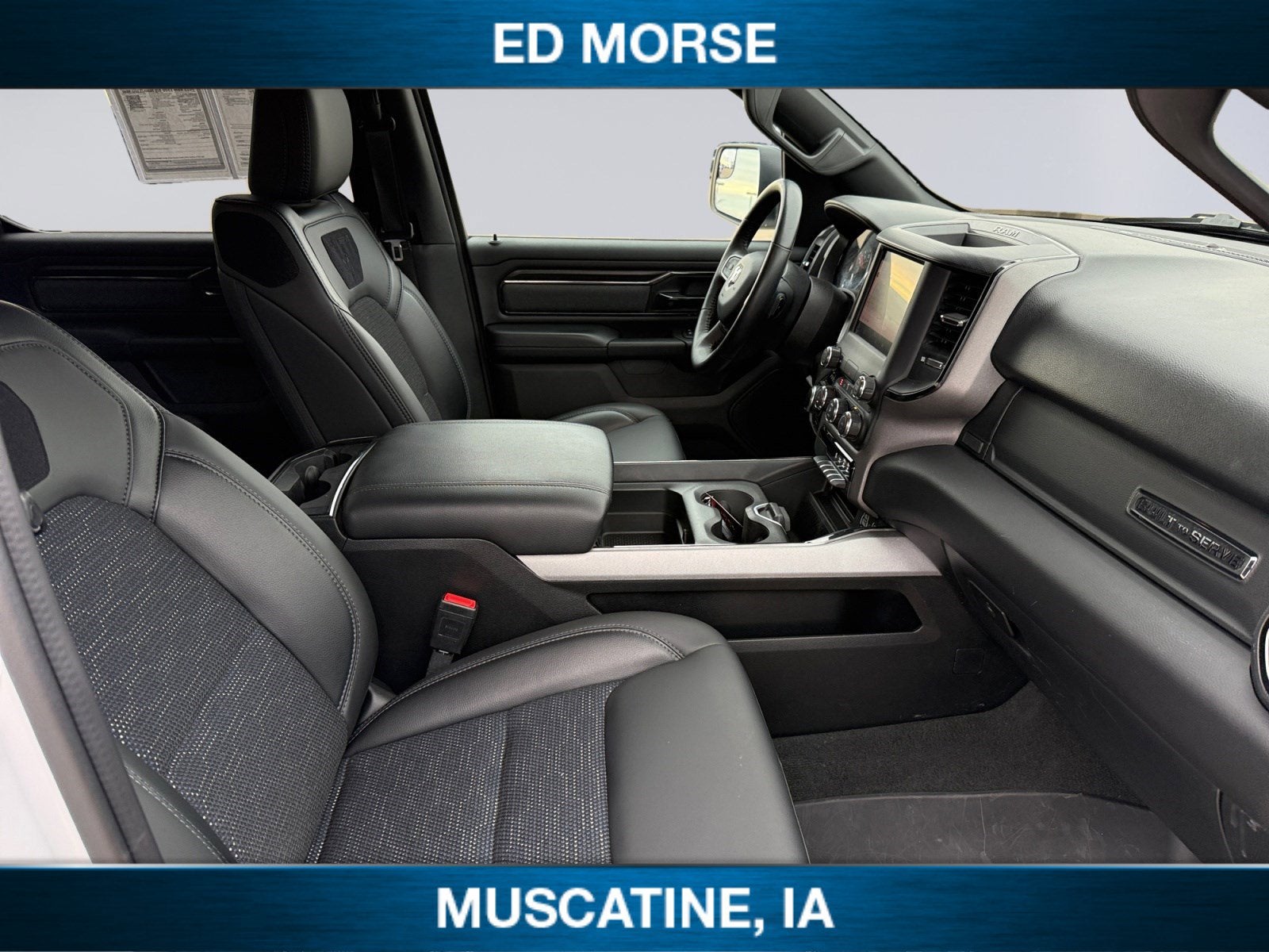 2023 RAM 1500 Big Horn