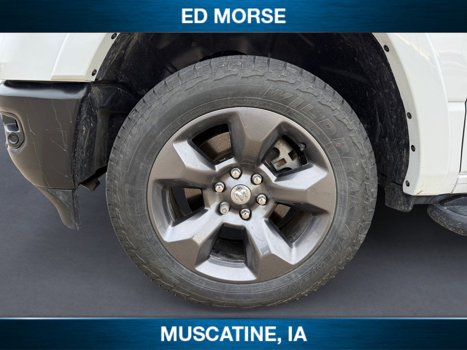 2023 RAM 1500 Big Horn