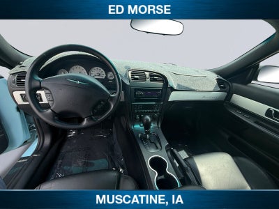 2003 Ford Thunderbird Base