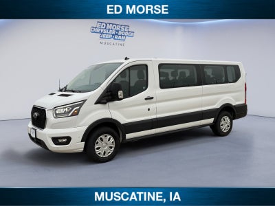 2023 Ford Transit Passenger Wagon XLT
