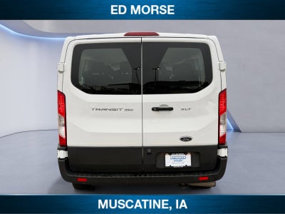 2023 Ford Transit Passenger Wagon XLT