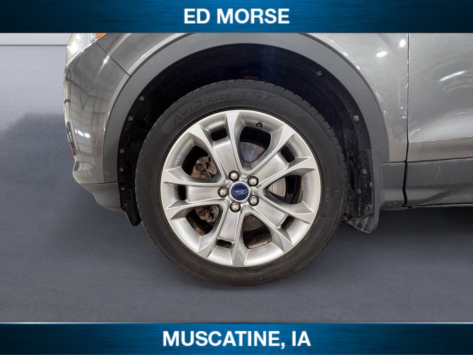 2014 Ford Escape Titanium