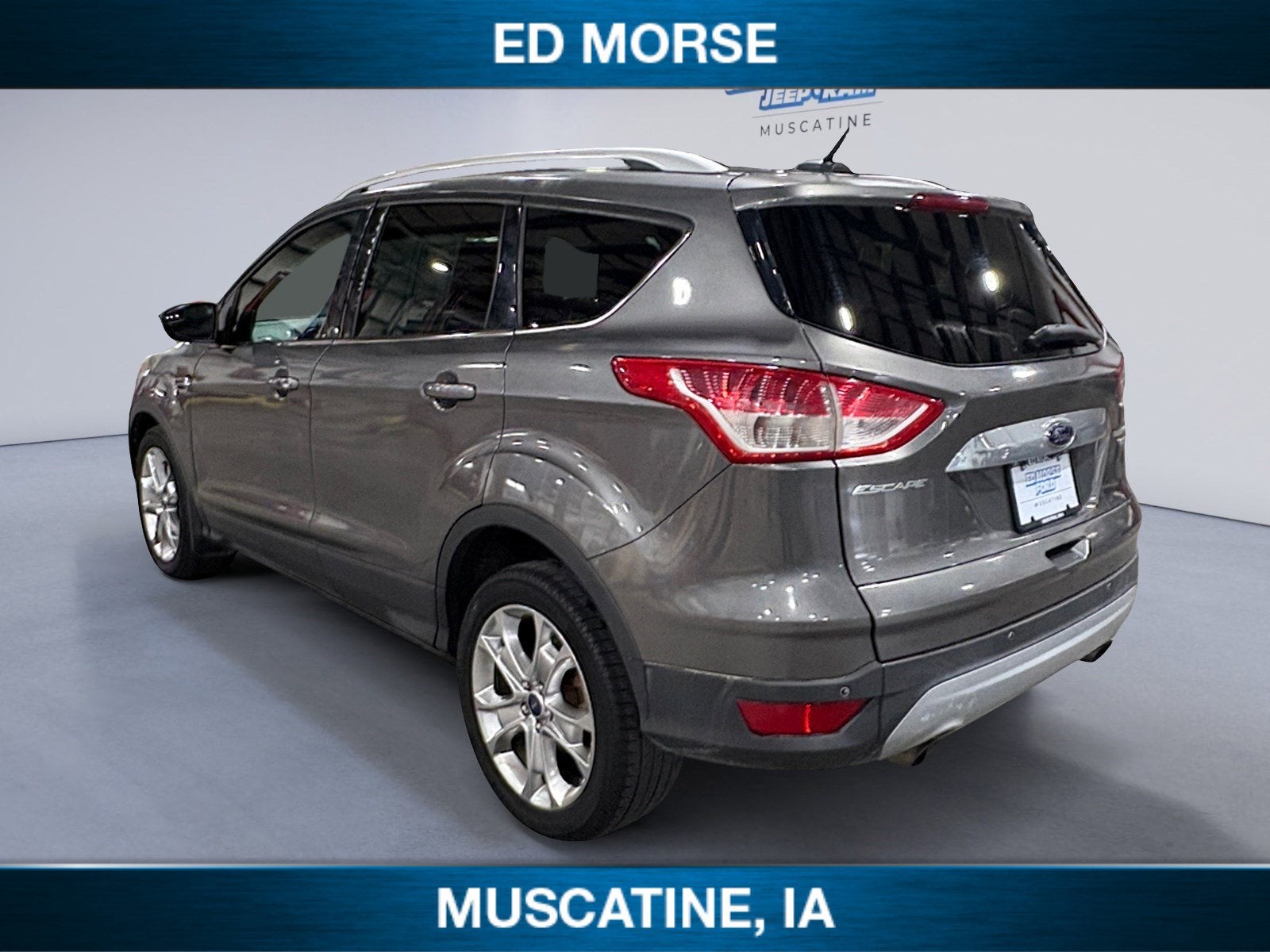 2014 Ford Escape Titanium