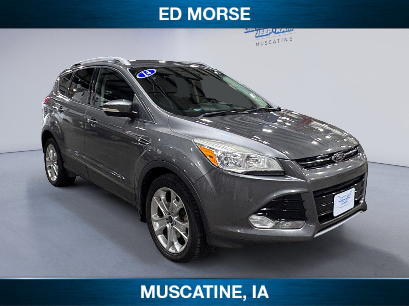 2014 Ford Escape Titanium