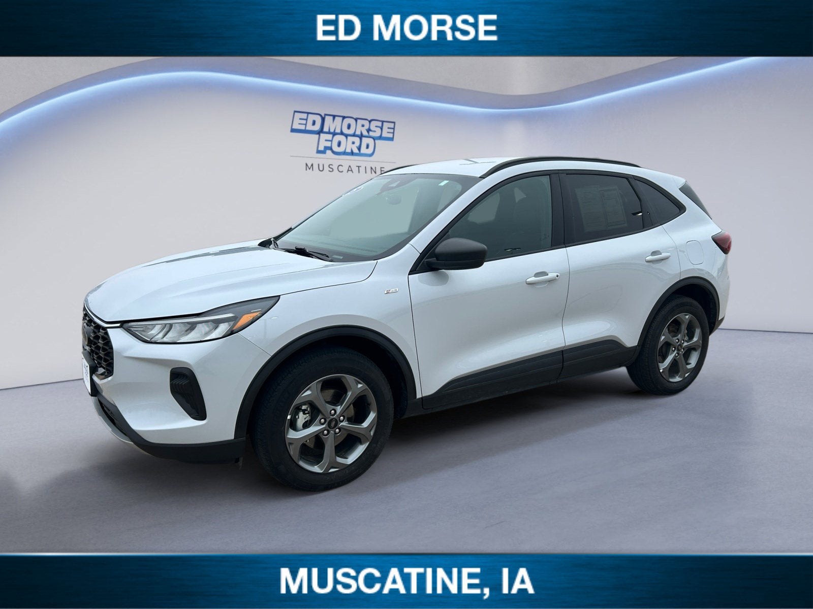 2025 Ford Escape ST-Line