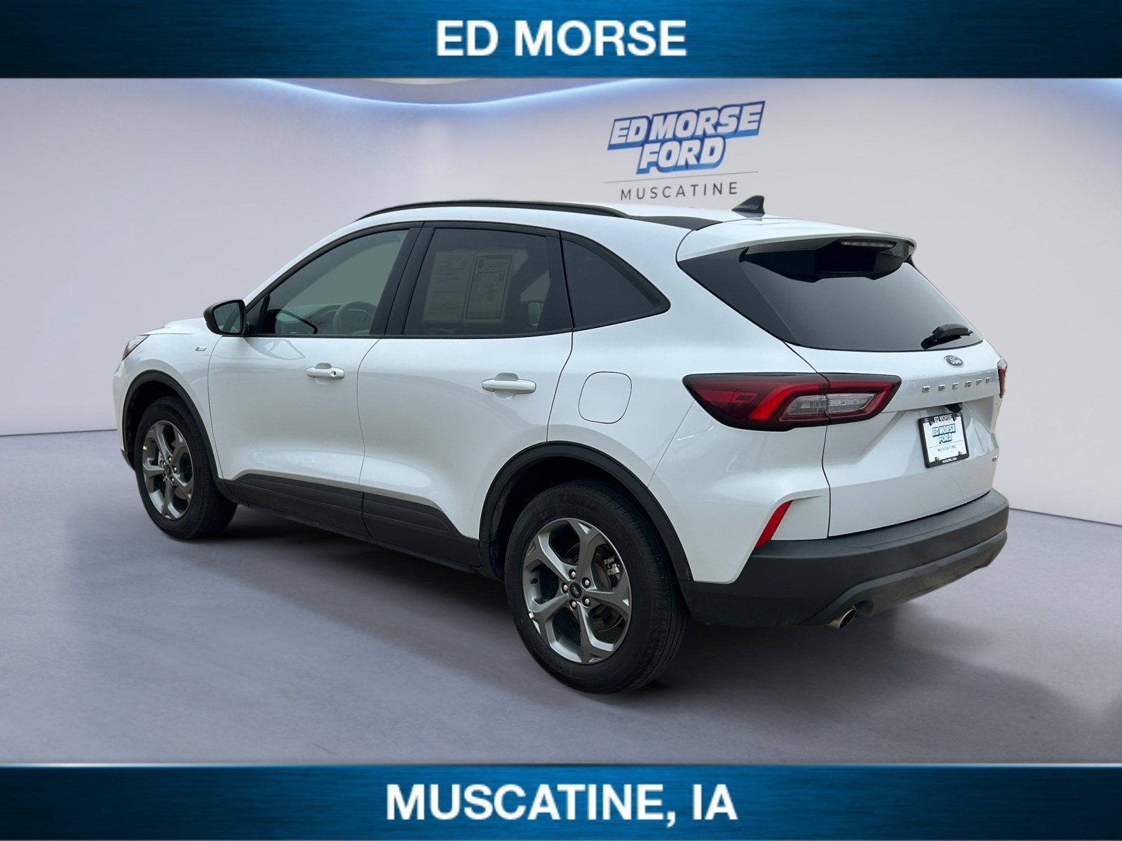 2025 Ford Escape ST-Line