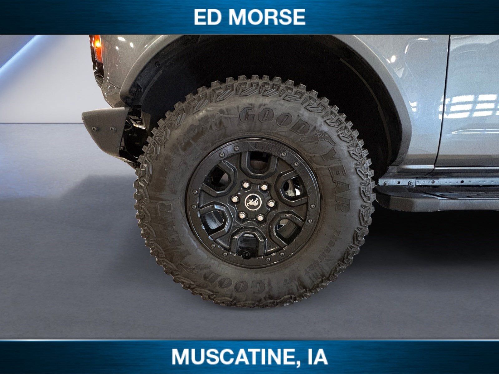 2024 Ford Bronco Wildtrak