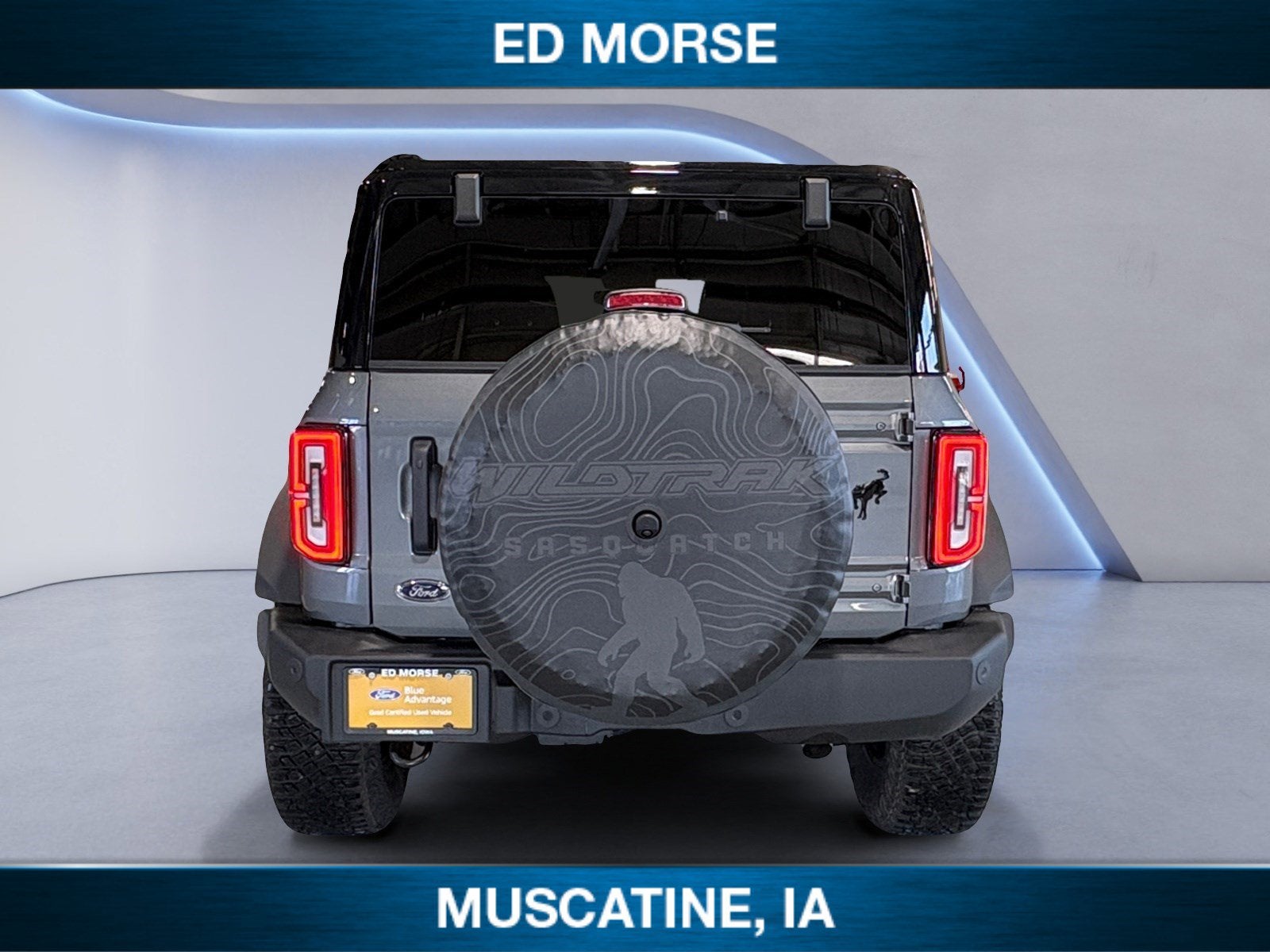 2024 Ford Bronco Wildtrak