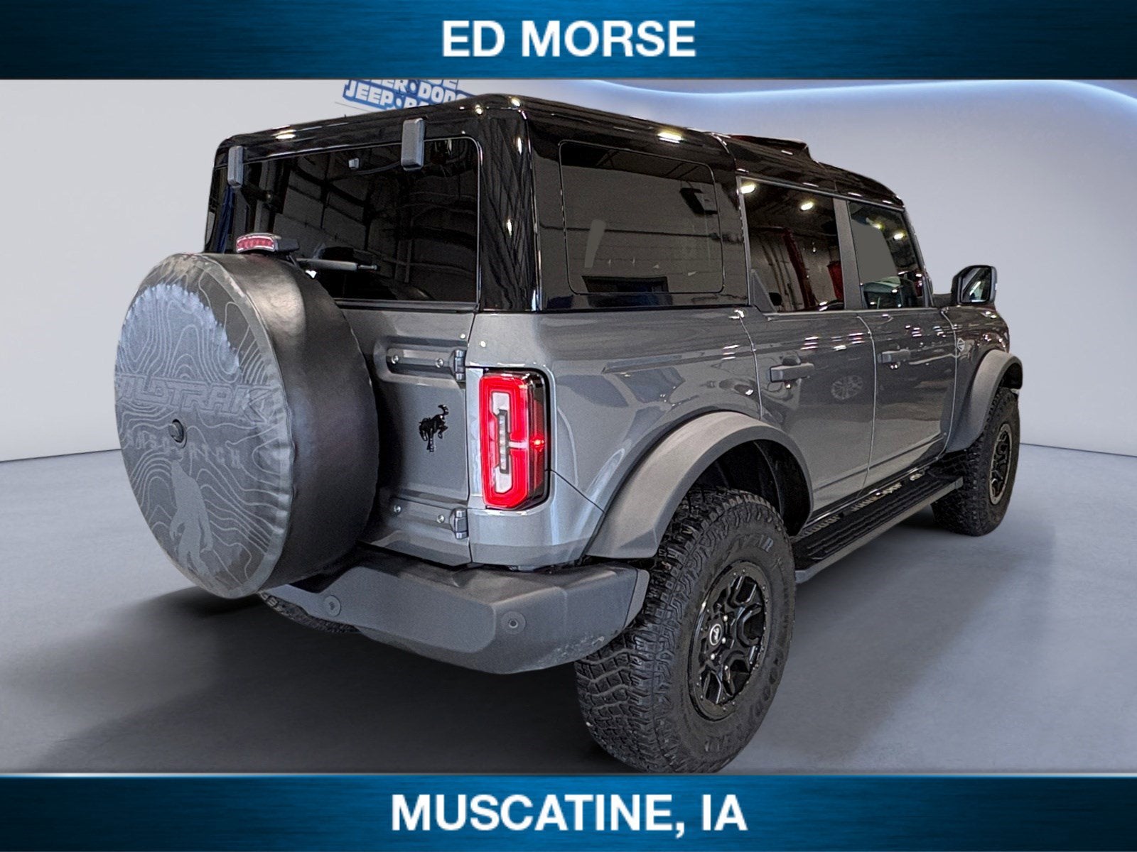 2024 Ford Bronco Wildtrak