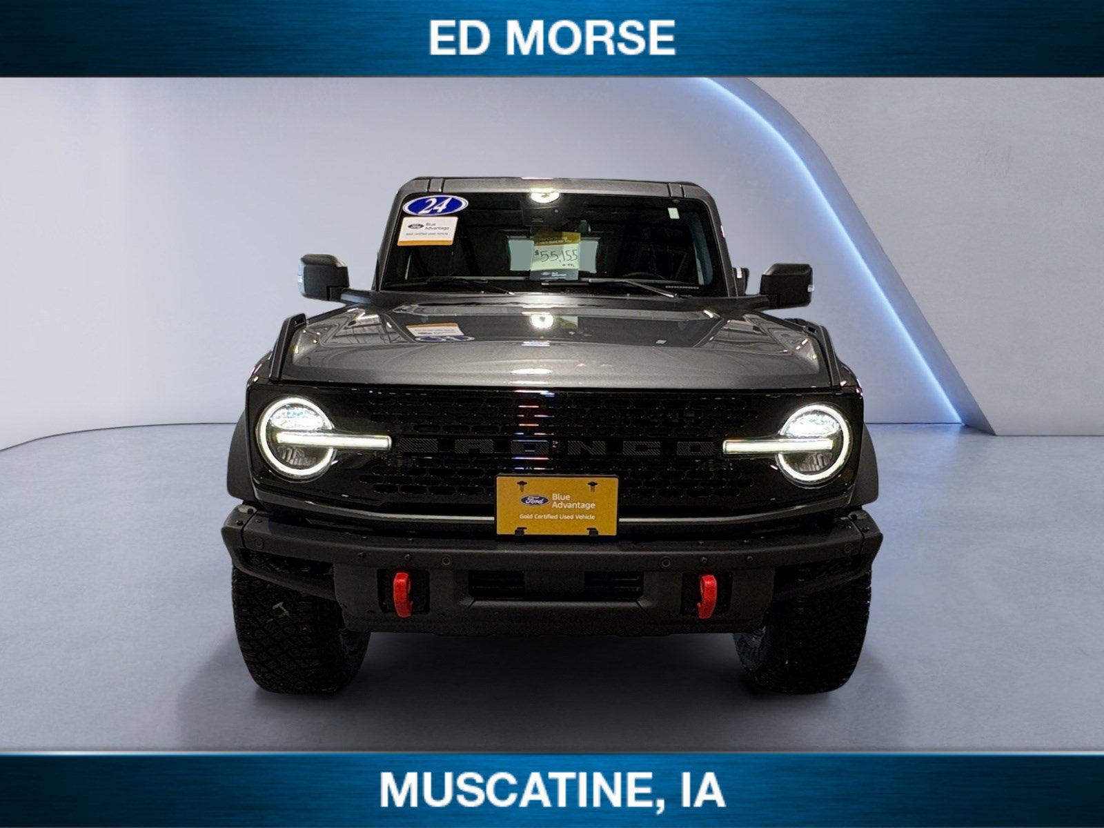 2024 Ford Bronco Wildtrak