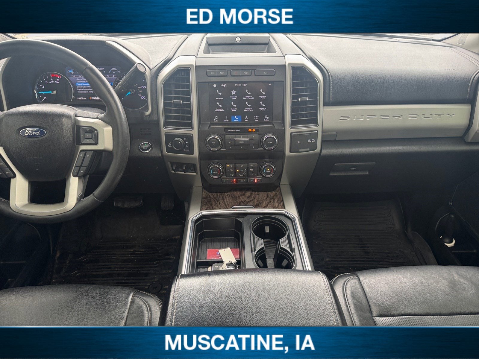 2019 Ford Super Duty F-250 SRW LARIAT