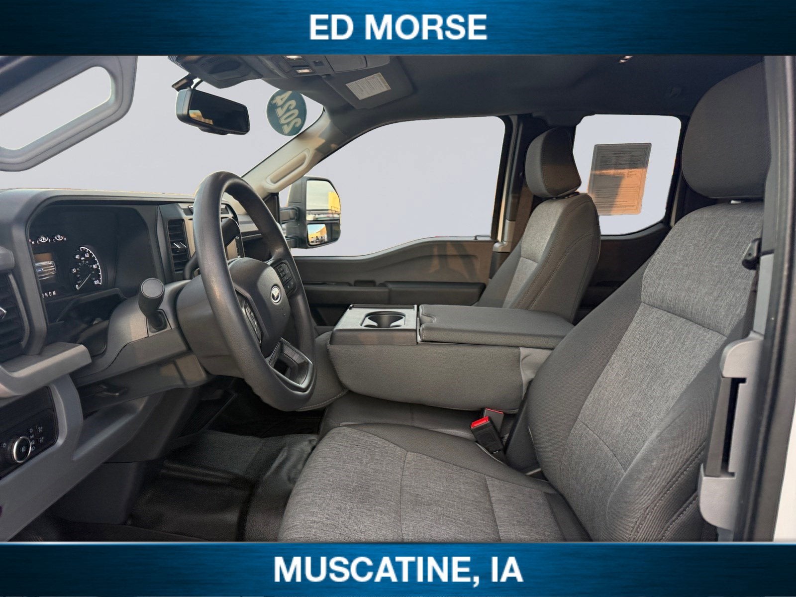 2024 Ford Super Duty F-250 SRW XL