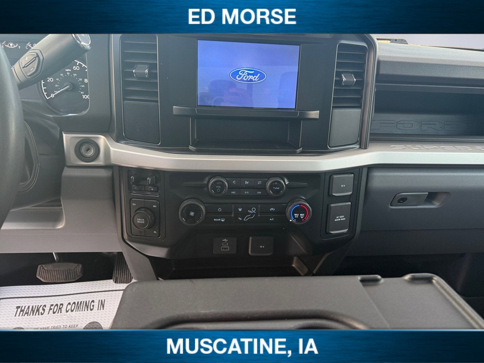 2024 Ford Super Duty F-250 SRW XL