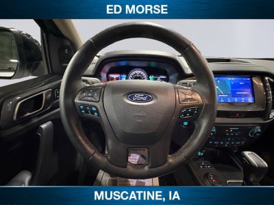 2023 Ford Ranger LARIAT