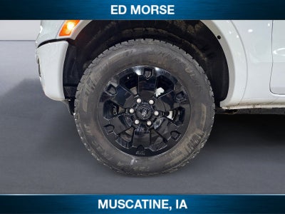 2023 Ford Ranger LARIAT