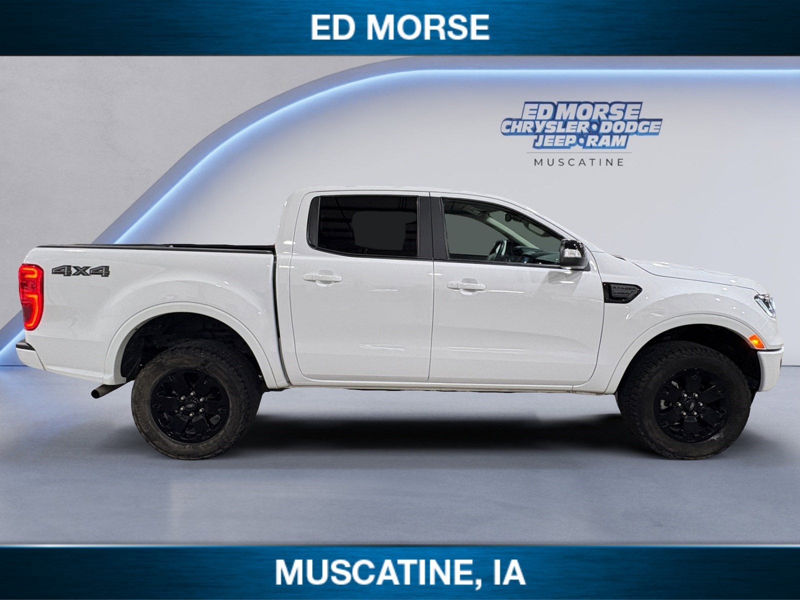 2023 Ford Ranger LARIAT