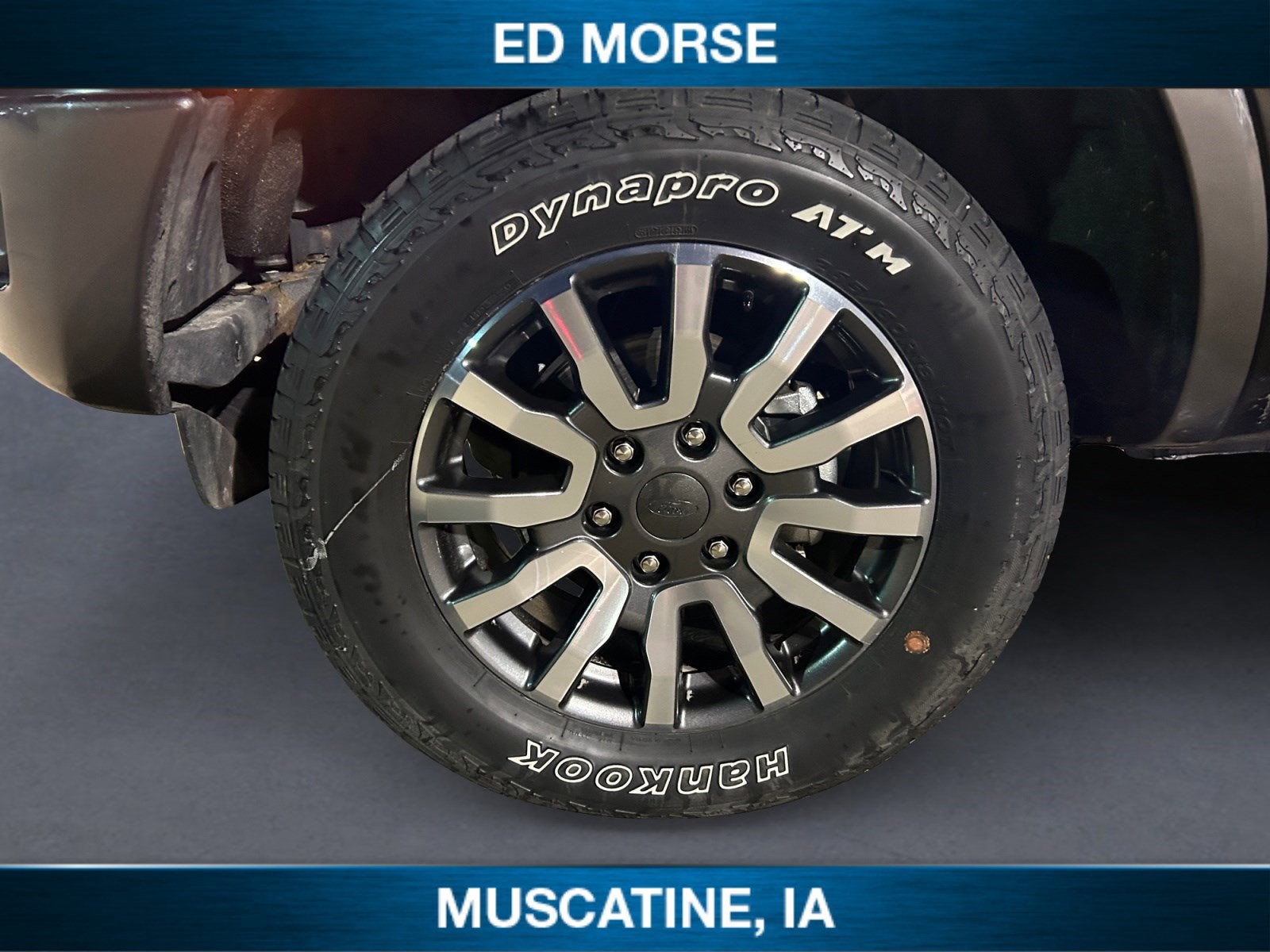 2020 Ford Ranger LARIAT