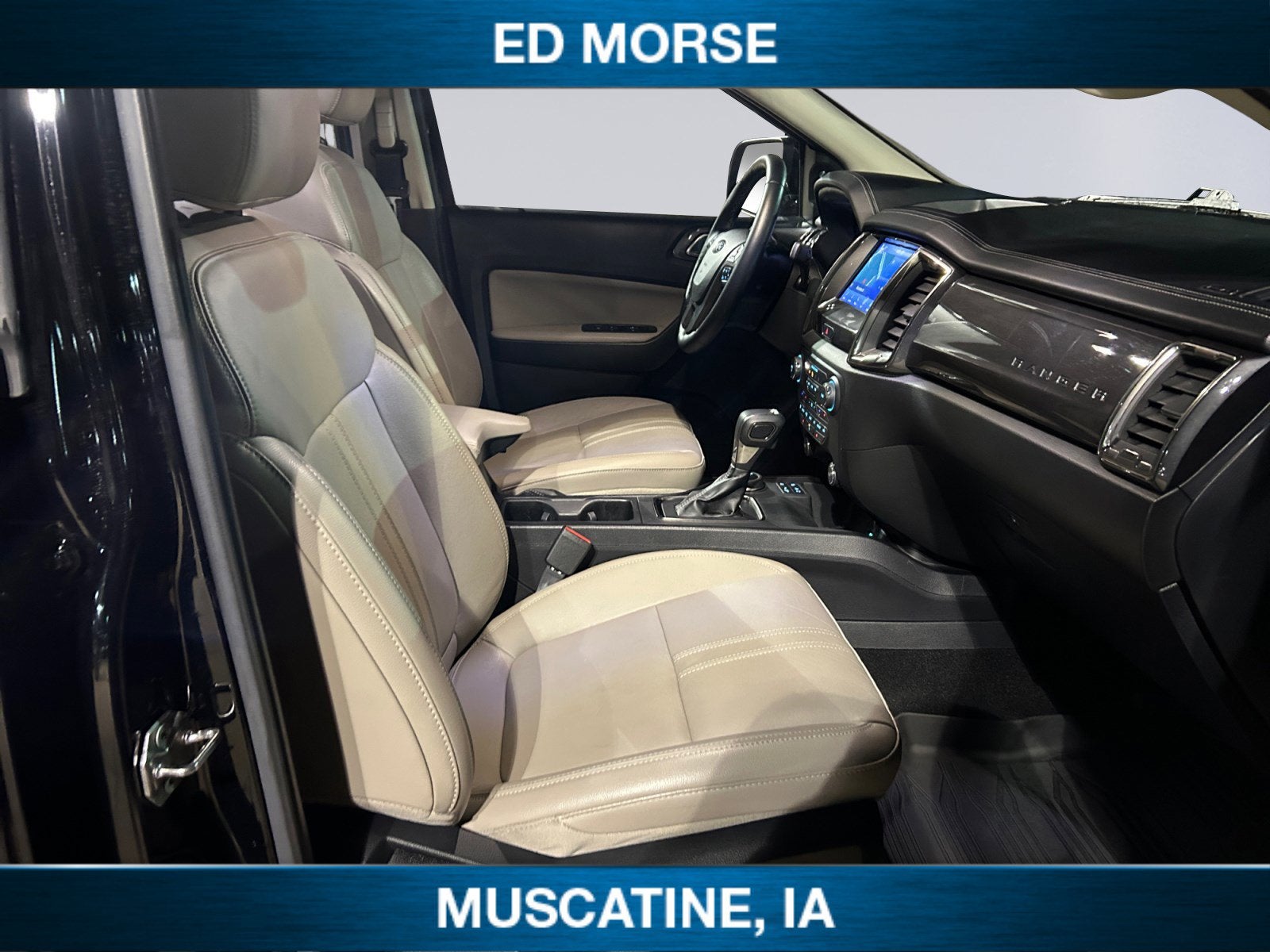 2020 Ford Ranger LARIAT