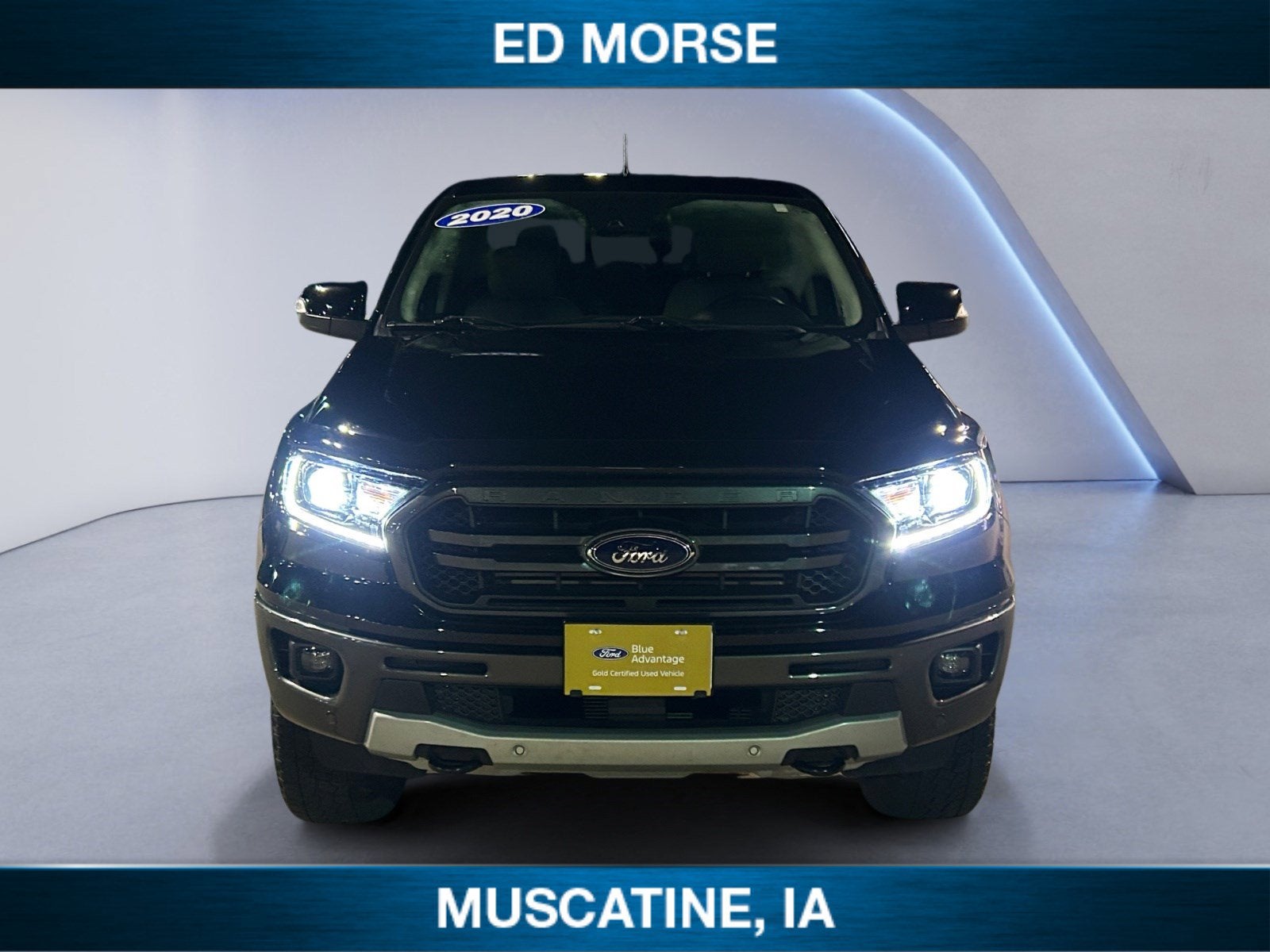 2020 Ford Ranger LARIAT