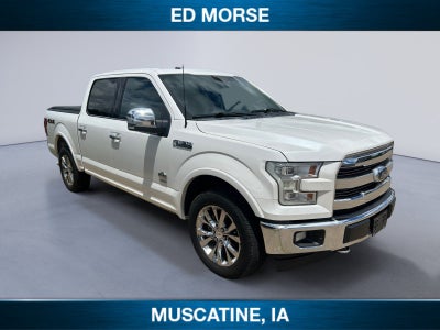 2017 Ford F-150 King Ranch