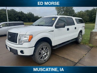 2014 Ford F-150 STX