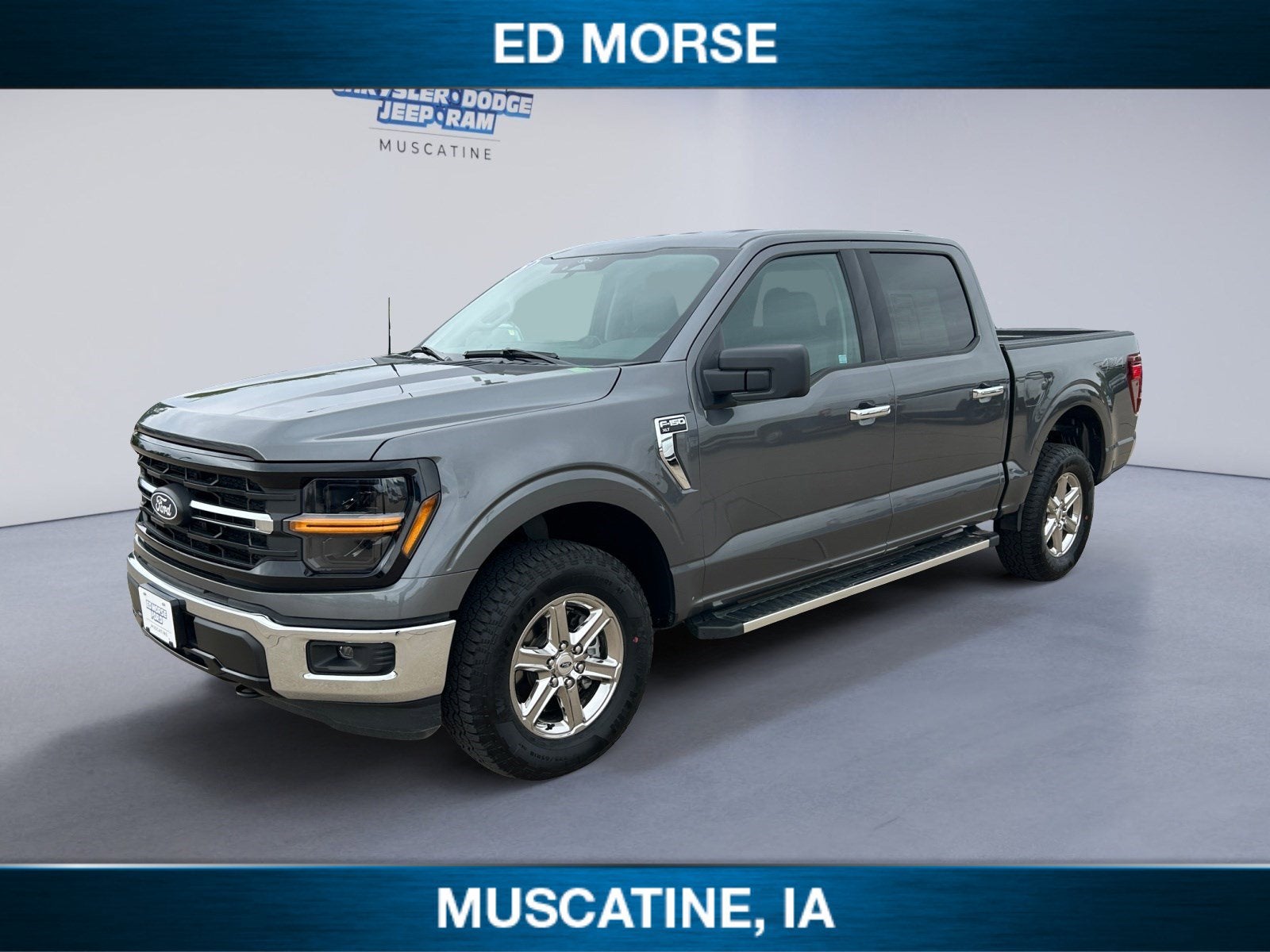 2025 Ford F-150 XLT