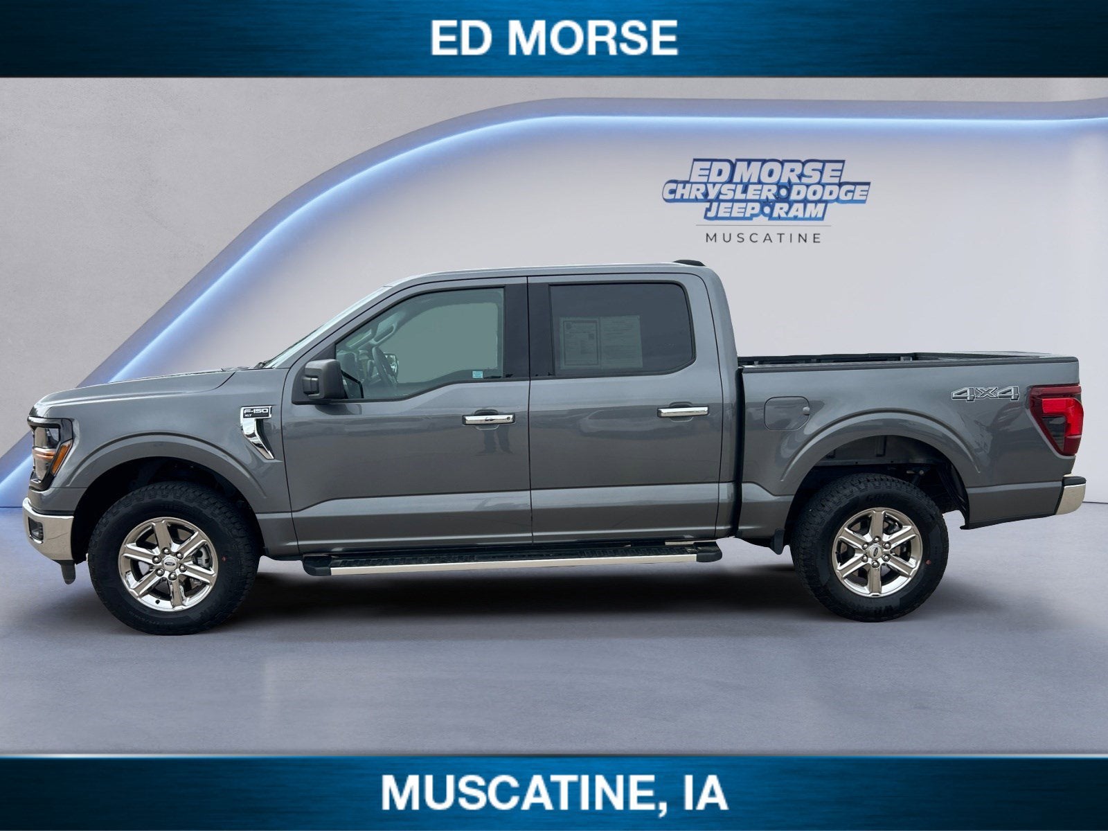 2025 Ford F-150 XLT