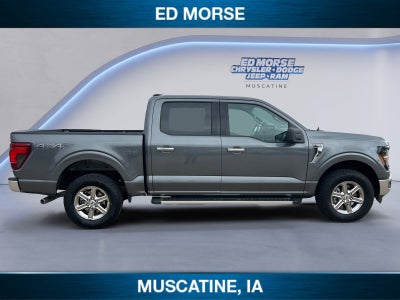 2025 Ford F-150 XLT