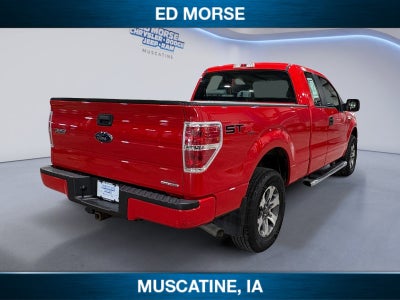 2013 Ford F-150 STX