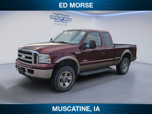 2006 Ford Super Duty F-250 Super Duty