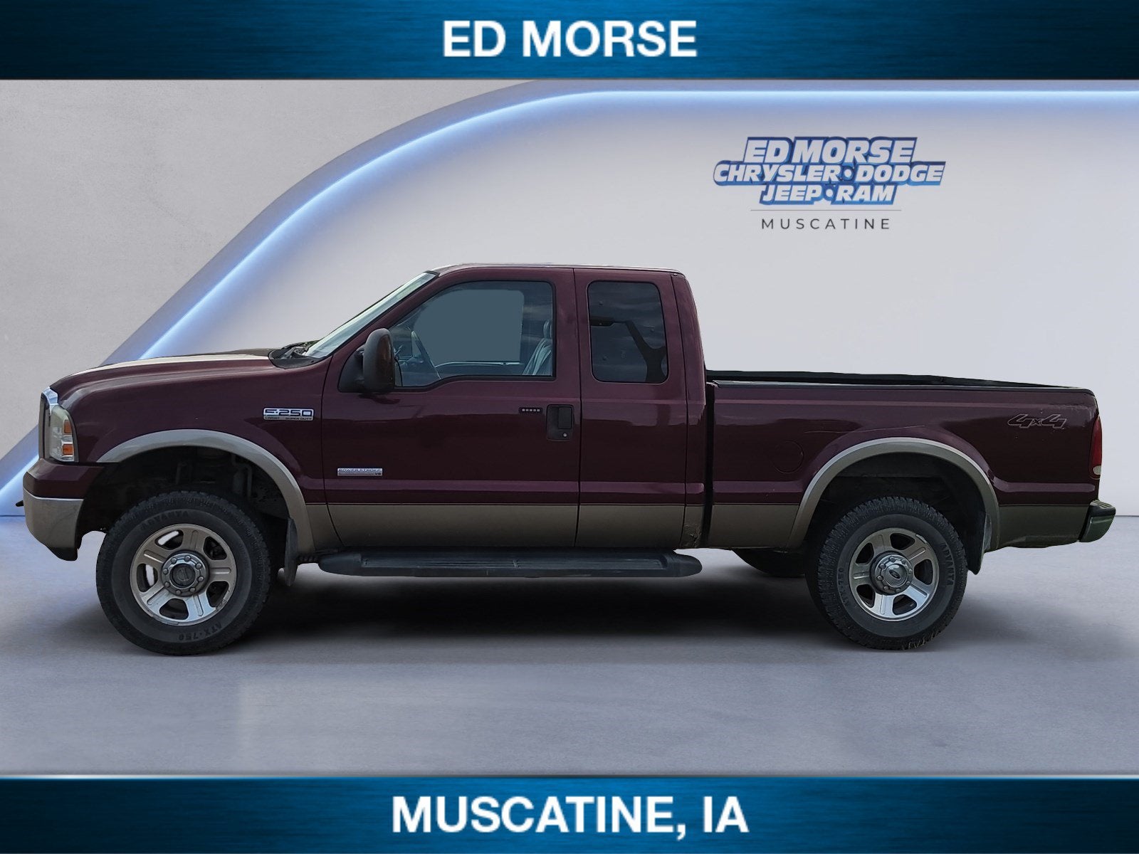 2006 Ford Super Duty F-250 Super Duty