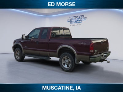 2006 Ford Super Duty F-250 Super Duty