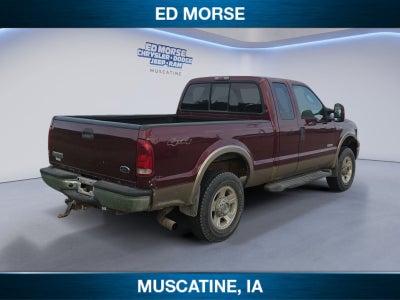 2006 Ford Super Duty F-250 Super Duty
