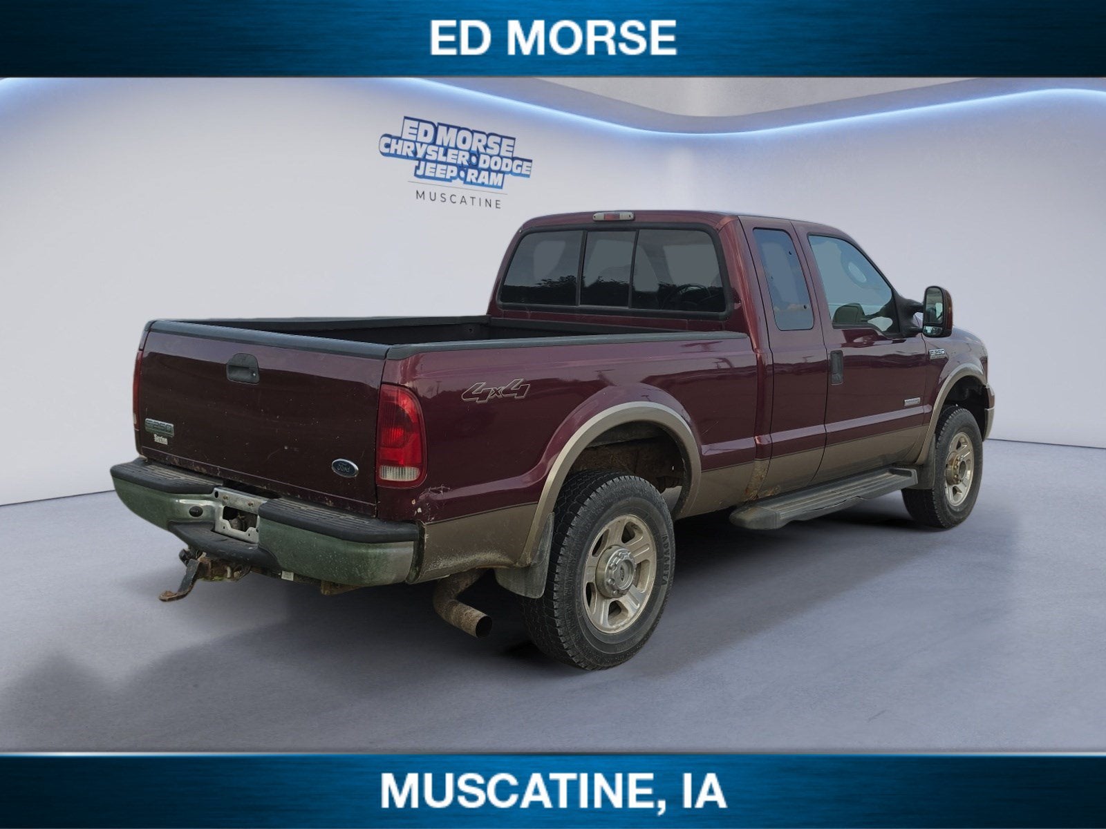 2006 Ford Super Duty F-250 Super Duty