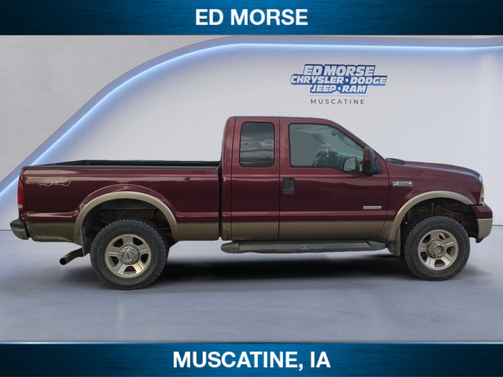 2006 Ford Super Duty F-250 Super Duty