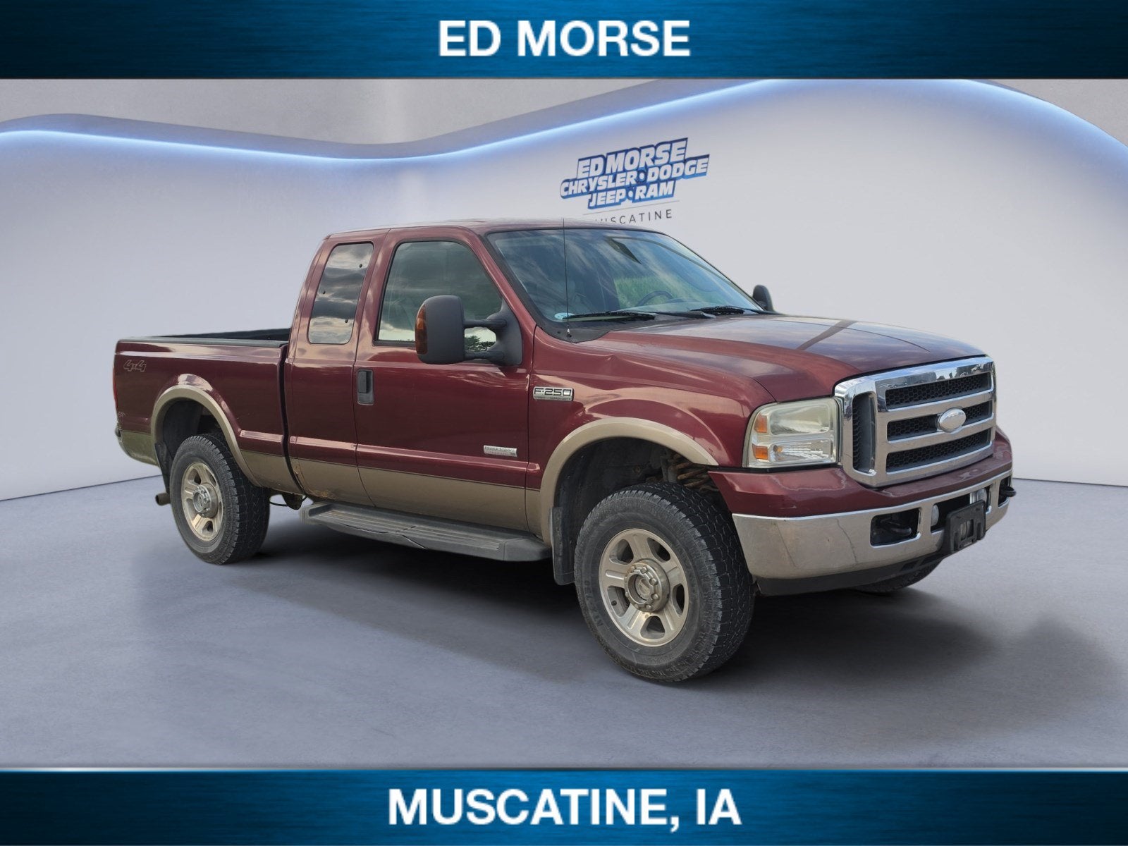 2006 Ford Super Duty F-250 Super Duty
