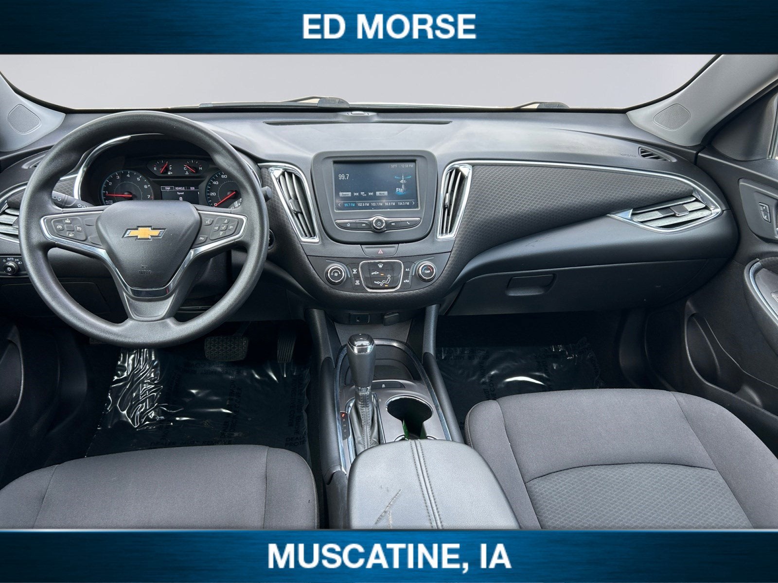 2017 Chevrolet Malibu LT