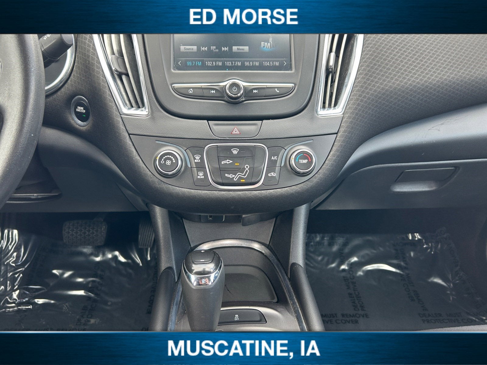 2017 Chevrolet Malibu LT