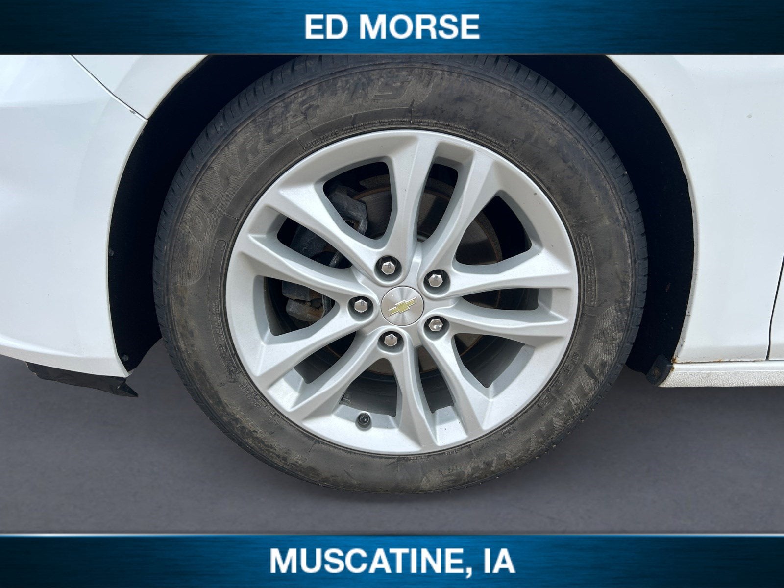 2017 Chevrolet Malibu LT