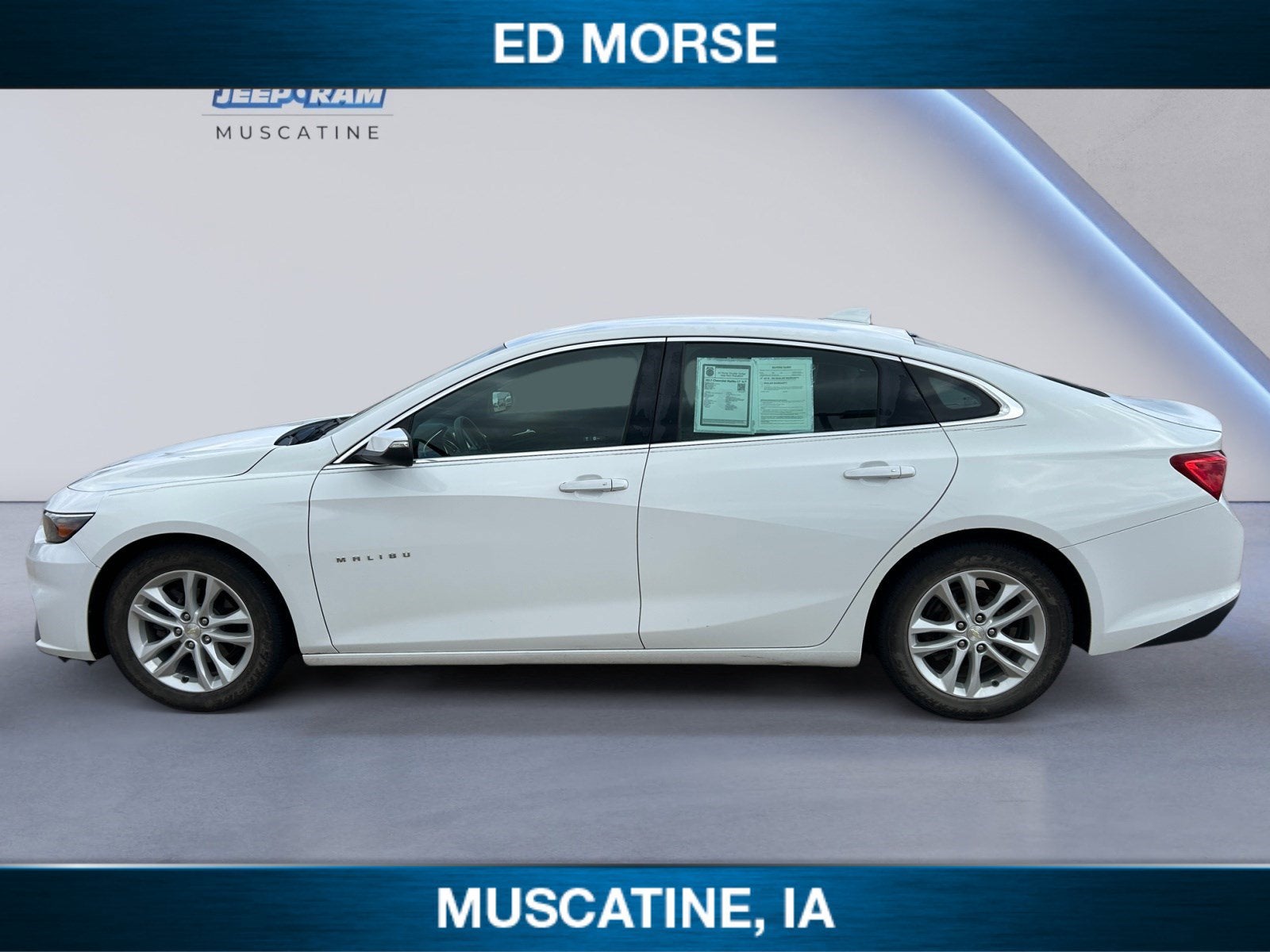 2017 Chevrolet Malibu LT