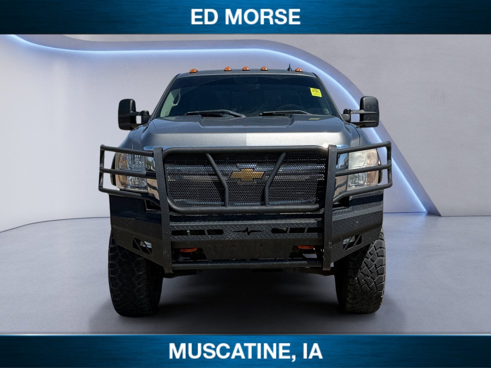 2007 Chevrolet Silverado 2500HD LT w/1LT