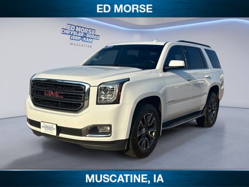 2019 GMC Yukon SLT