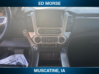 2019 GMC Yukon SLT