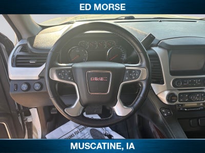 2019 GMC Yukon SLT